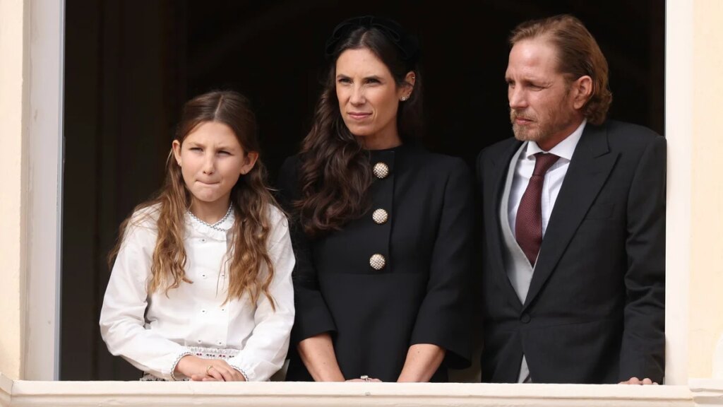 India Casiraghi se convierte en el centro de atención como miembro de la realeza en ascenso de Mónaco