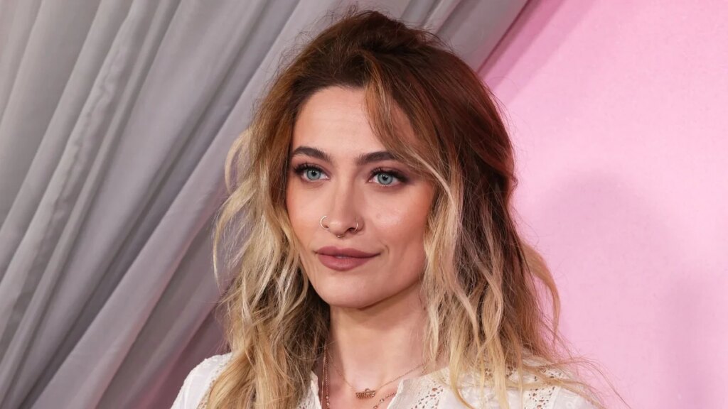 Paris Jackson sobre su relación privada con Michael Jackson: ‘Estoy en un lugar muy hermoso’