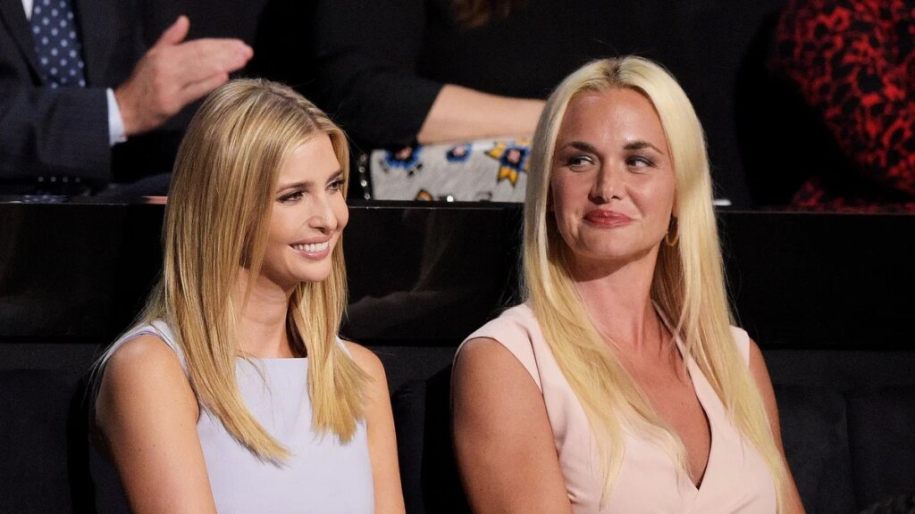 Ivanka Trump apoya a Vanessa Trump después del diagnóstico de cáncer de mama