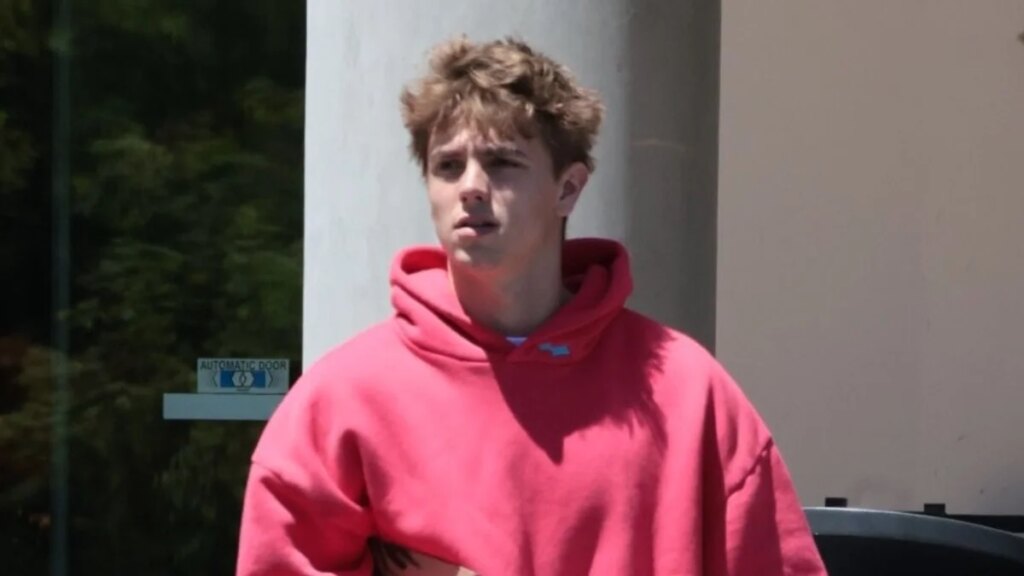 Jayden Federline les da a los fanáticos una señal esperanzadora de que a Britney Spears le está yendo bien