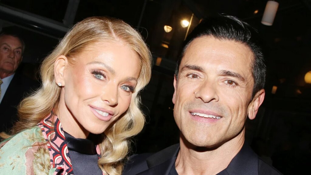 Kelly Ripa puede estar ocultando su último pasatiempo a Mark Consuelos por una razón