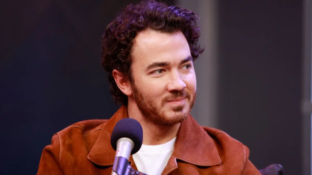Kevin Jonas estrena un físico sorprendentemente definido durante una sesión de gimnasio