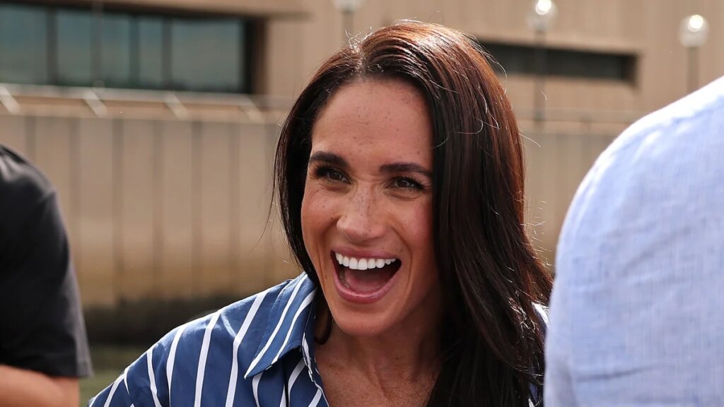 Meghan Markle da un vistazo poco común a Lilibet de la manera más dulce