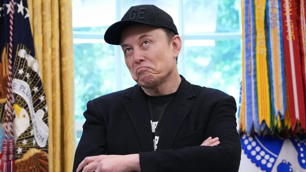 Elon Musk toma de la mano a su hijo ‘Lil X’ durante una reunión histórica con el presidente chino Xi Jinping