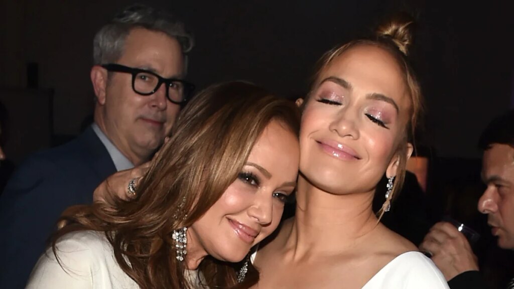 Según los informes, Leah Remini “nunca hizo clic” con el exmarido de Jennifer López, Ben Affleck