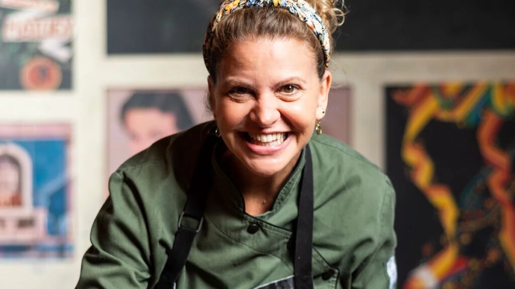 La chef Michelle Bernstein lanza su capítulo más ambicioso hasta el momento
