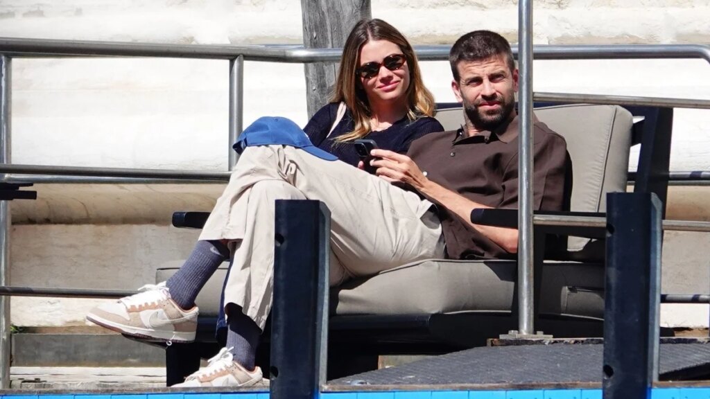 Piqué y Clara Chía disfrutan de una escapada romántica mientras Shakira sigue despreocupada y prosperando