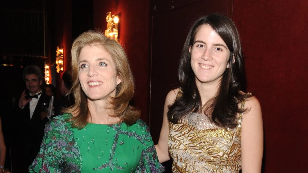 Caroline Kennedy rompe el silencio sobre la “vida demasiado corta” de su difunta hija Tatiana