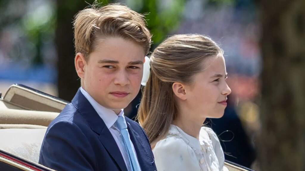 Por qué el Príncipe George eligió seguir al Príncipe William al Eton College: “Es el lugar adecuado para George”