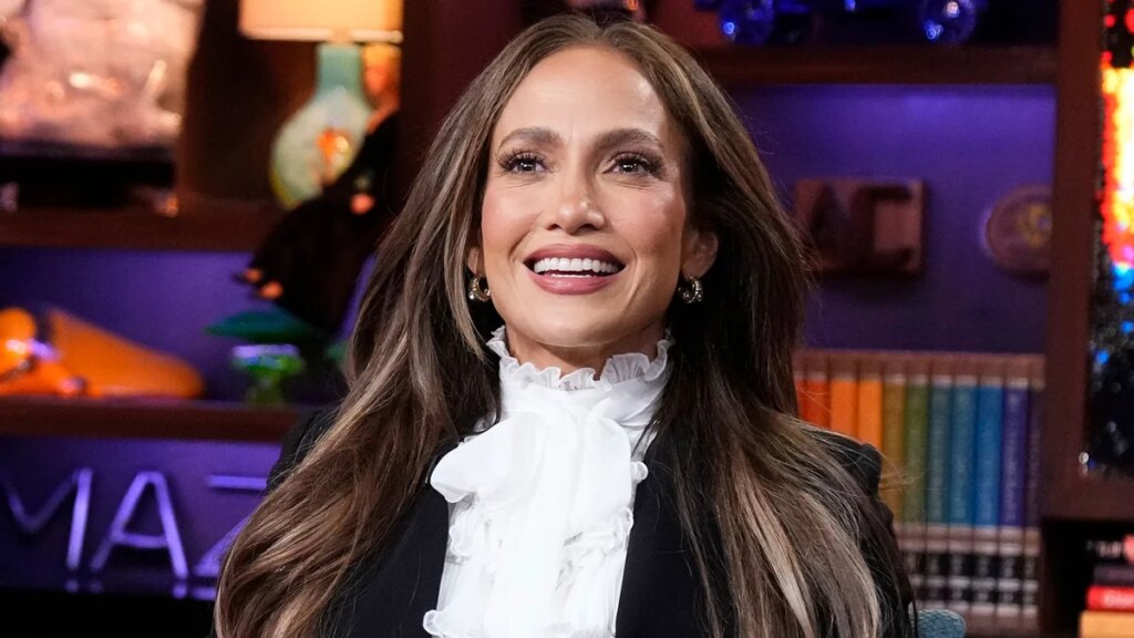 Jennifer Lopez revela la película que le cambió la vida y la ayudó a sanar después de su divorcio