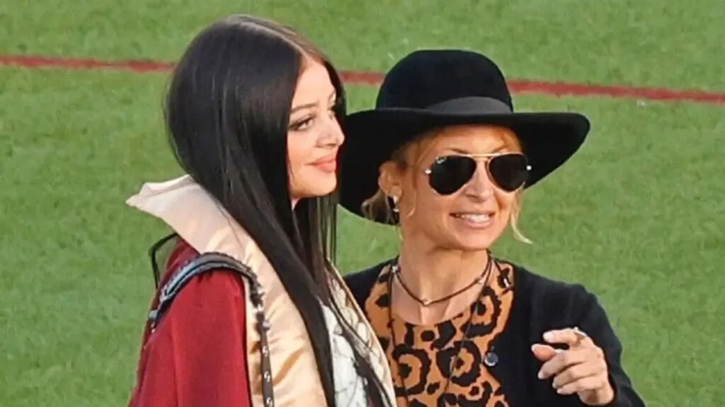 Kate, la hija de Nicole Richie, celebra un hito importante al graduarse oficialmente de la escuela secundaria