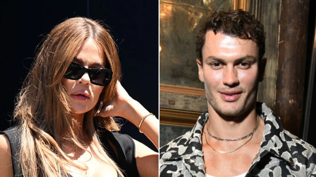 Khloé Kardashian se pone cachonda con el exnovio de Bronwyn Newport, Brandon Good