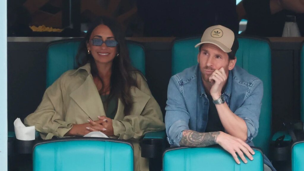 Antonela Roccuzzo deja las cosas claras sobre la supuesta cirugía plástica de Lionel Messi