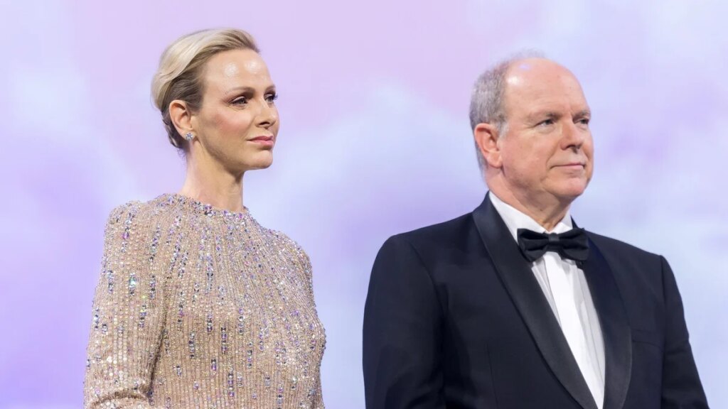 El Príncipe Alberto y la Princesa Charlene emiten una sentida declaración después de los devastadores terremotos en Venezuela