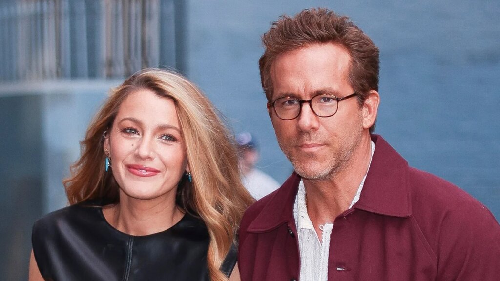 Blake Lively bromea sobre Ryan Reynolds en medio de los rumores sobre la boda de Taylor Swift y la disputa con Baldoni