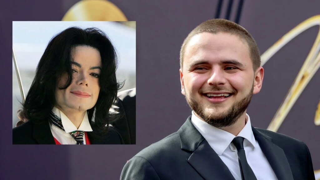 Prince Jackson rinde homenaje a su padre, Michael Jackson, en el 17º aniversario de su muerte