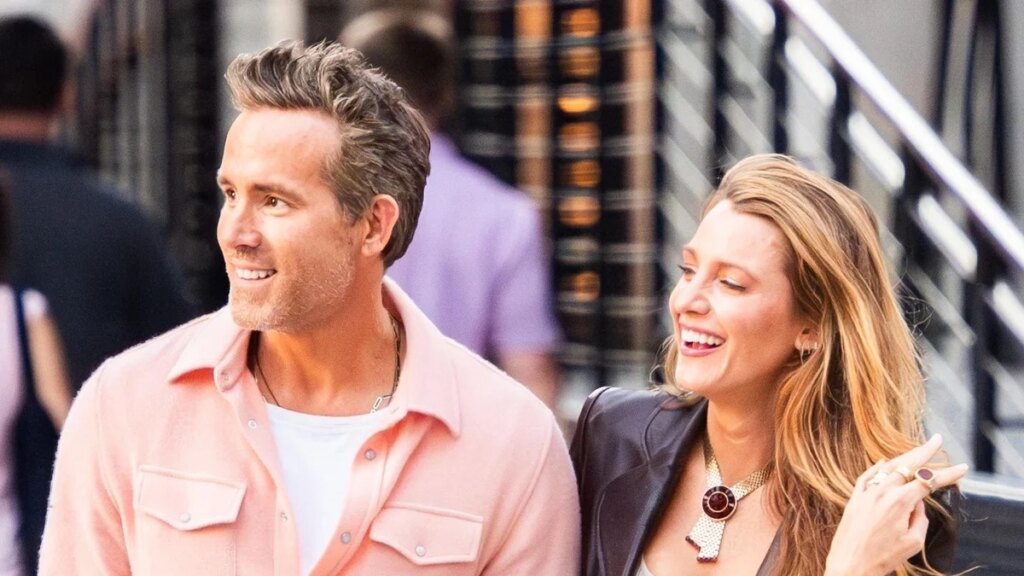Blake Lively y Ryan Reynolds provocan una reacción violenta en medio de los rumores sobre Taylor Swift