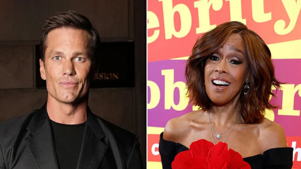 Gayle King manifiesta un romance con Tom Brady después de hablar sobre su infidelidad
