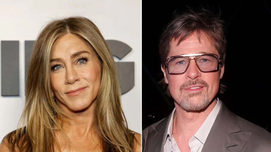 Jennifer Aniston comparte pensamientos poco comunes sobre Brad Pitt mientras ambas estrellas siguen adelante