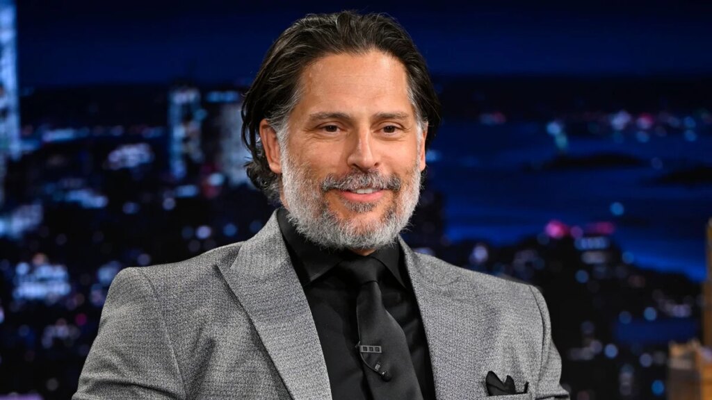 Joe Manganiello habla sobre haber estado “fuertemente medicado” durante años en medio de una batalla de salud
