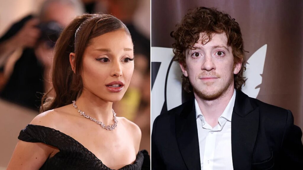 Ariana Grande y Ethan Slater terminaron después de uno de los lanzamientos más desordenados de la cultura pop