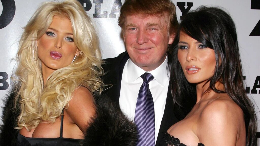 La rara mirada de Melania Trump a sus inicios como modelo en París con su ex amiga Victoria Silvstedt