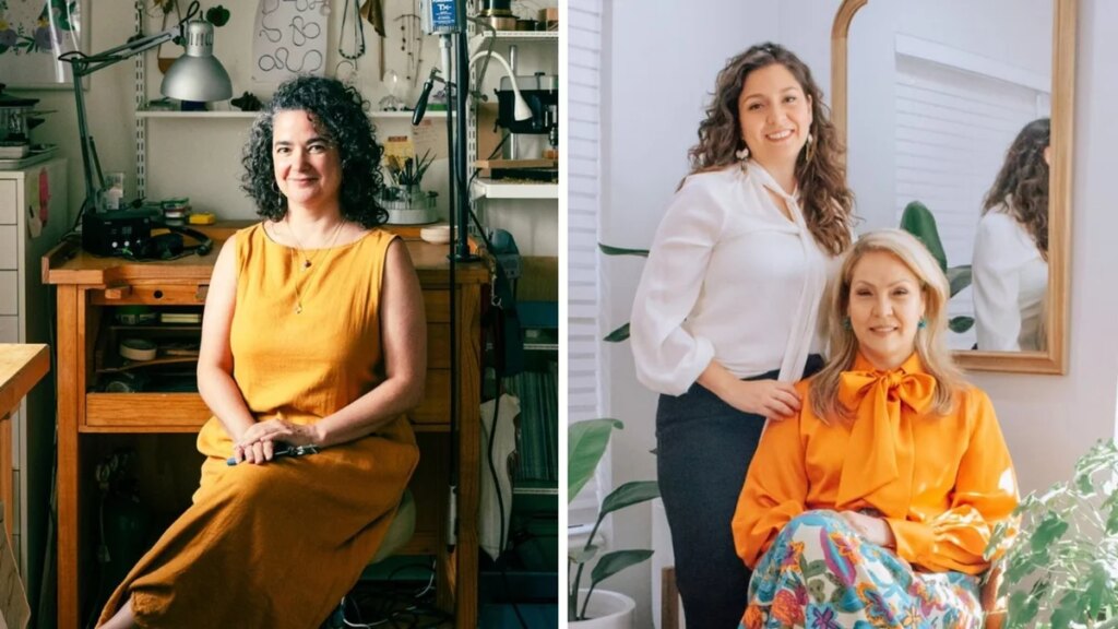 Marcas de joyería de Etsy propiedad de latinas para comprar y apoyar