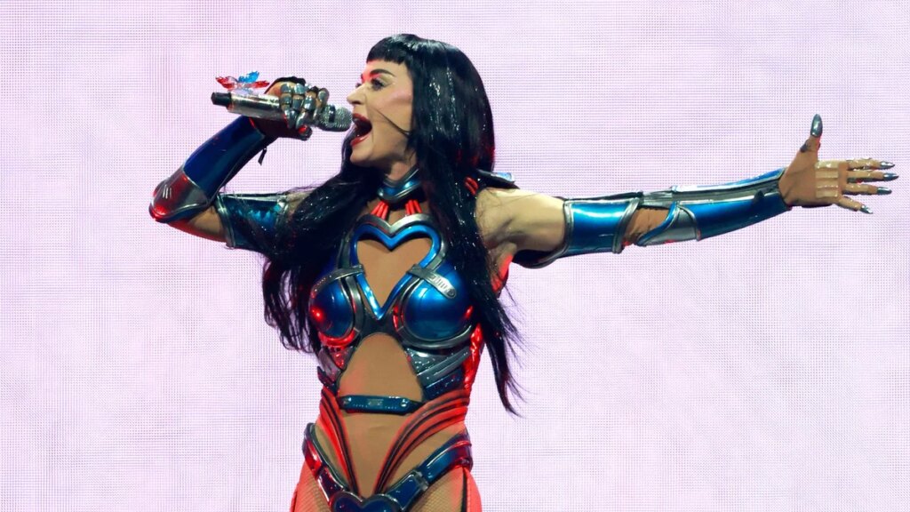 Katy Perry cancela su actuación en el festival pocas horas antes del espectáculo