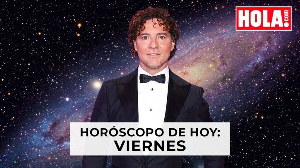 Horóscopo de hoy, viernes 5 de junio, consulta lo que dice tu horóscopo diario