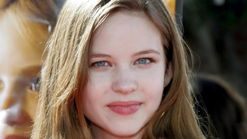 La querida estrella de Disney e ícono del terror Daveigh Chase muere a los 35 años