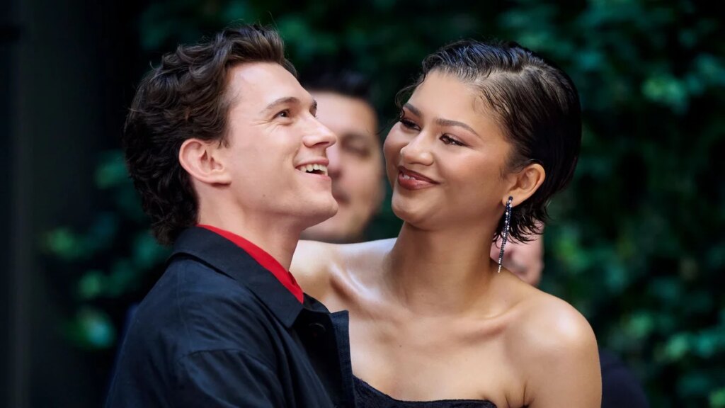 Tom Holland confirma que él y Zendaya están casados ​​después de meses de rumores de boda