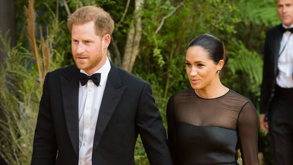 El viaje del príncipe Harry y Meghan Markle al Reino Unido: por qué los planes de Netflix ya están causando sorpresa