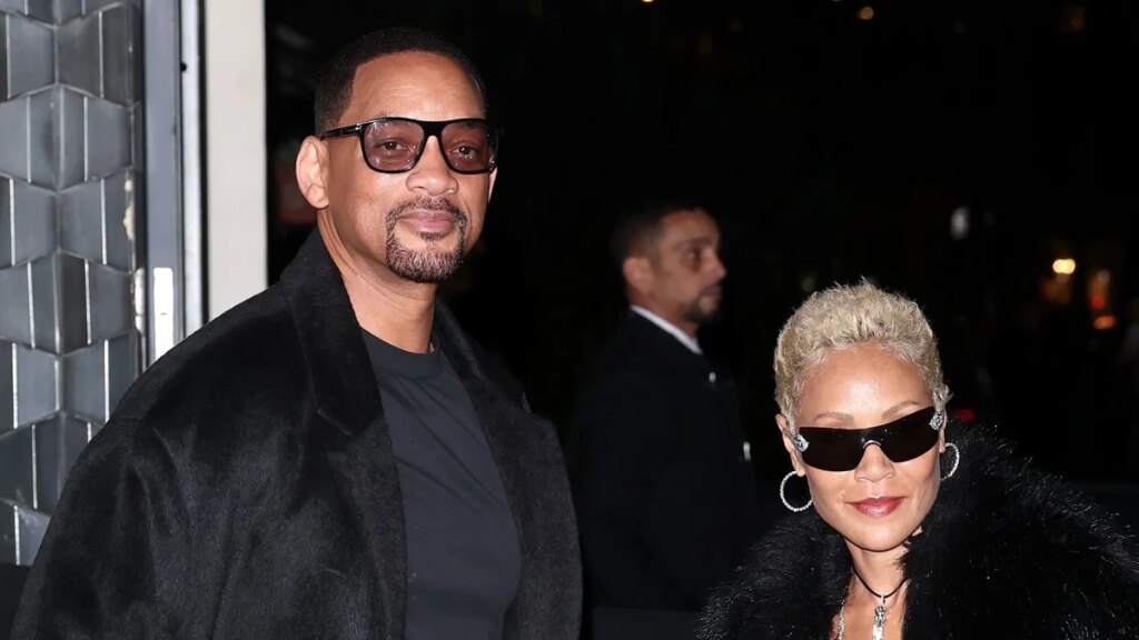 Will Smith y Jada Pinkett son vistos juntos por primera vez en meses