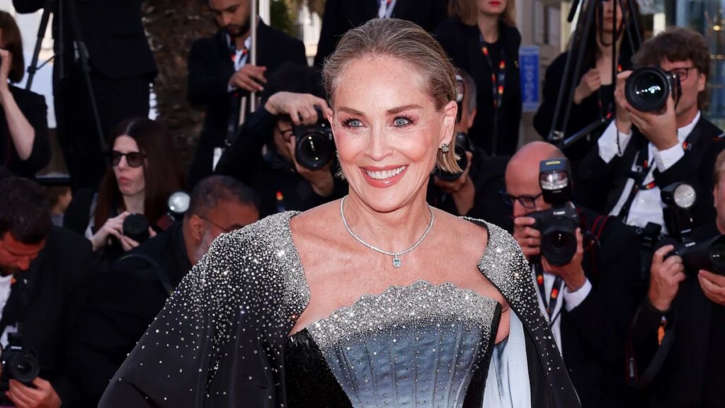 Sharon Stone revela la decisión médica que su marido no pudo aceptar y cómo acabó con el matrimonio
