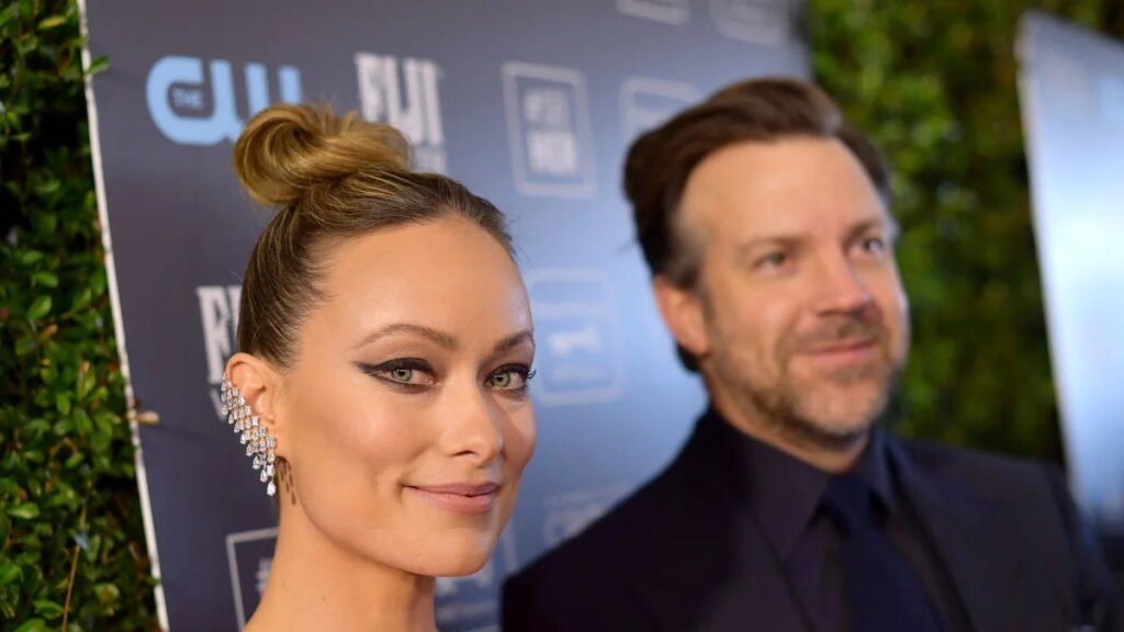 Olivia Wilde revela la conversación de cumpleaños que le hizo darse cuenta de que su relación con Jason Sudeikis había terminado