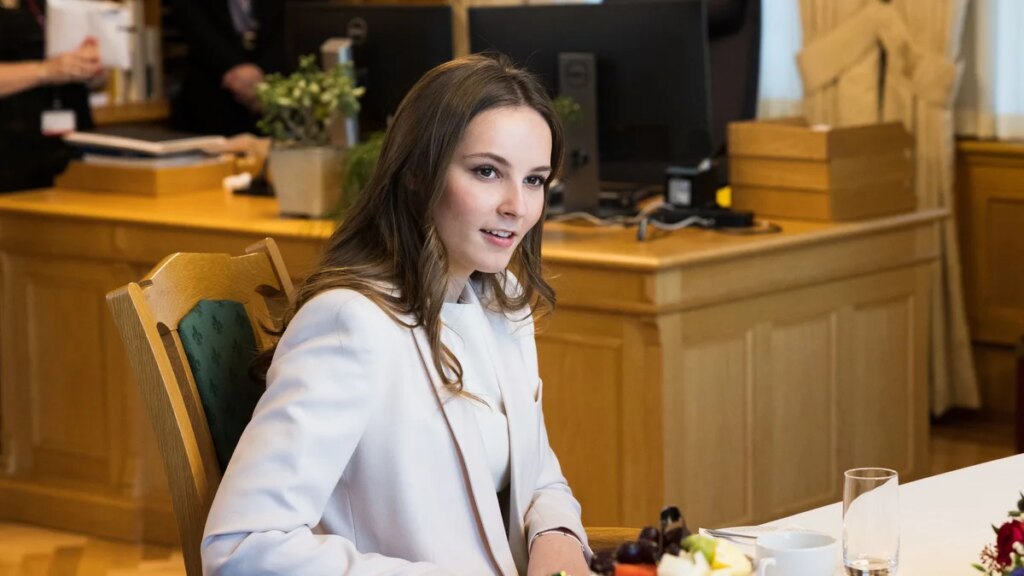 La princesa Ingrid podría convertirse en regente de Noruega