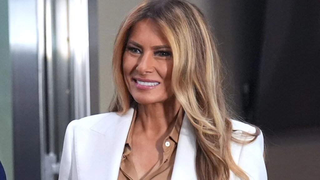 Revelado el tenso momento de Melania Trump y Jill Biden: Lo que realmente pasó entre las dos primeras damas