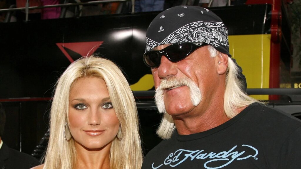 Brooke Hogan revela detalles preocupantes que, según ella, no cuadran sobre la muerte de Hulk Hogan