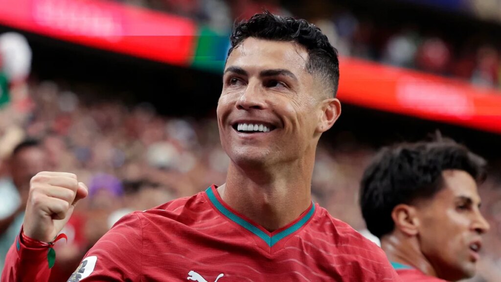 ¿El secreto de Cristiano Ronaldo para mantenerse en la élite a los 41 años? comienza con el desayuno