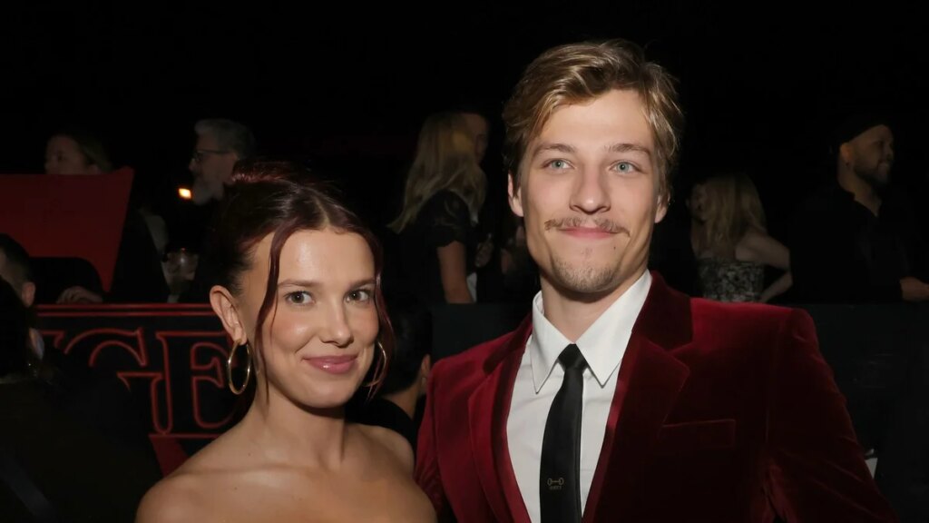 Millie Bobby Brown y Jake Bongiovi se roban un momento a solas durante una cita nocturna en Nueva York