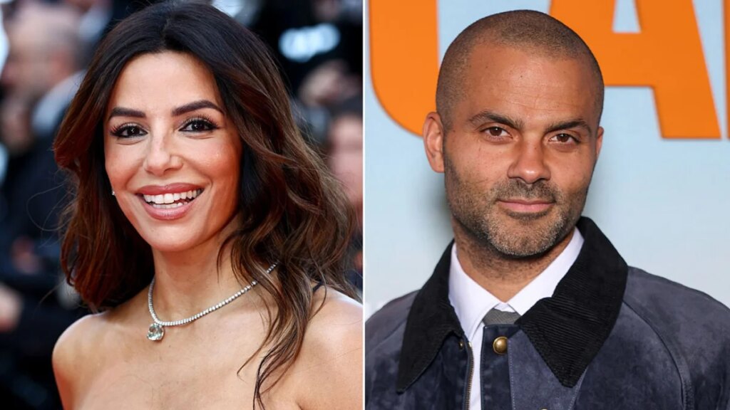 Eva Longoria revela la visita sorpresa de su exmarido Tony Parker