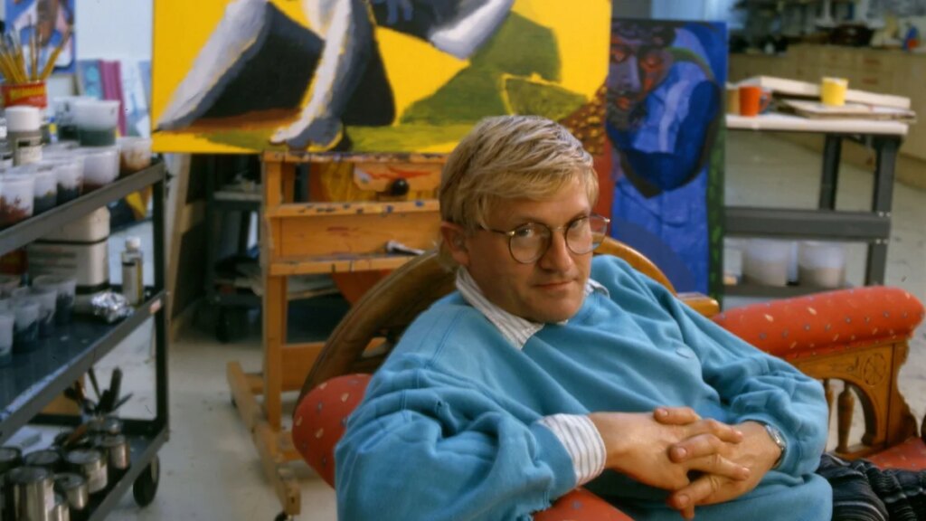 Muere David Hockney, el querido artista británico detrás de ‘A Bigger Splash’, a los 88 años