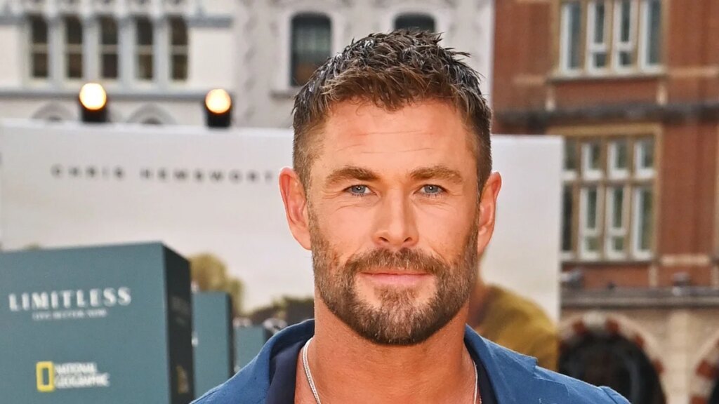 Chris Hemsworth dice que a su familia le negaron el embarque en un vuelo internacional