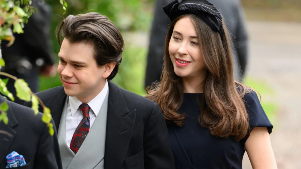 Samuel Chatto y su novia Eleanor Ekserdjian: ¿son la próxima boda real?