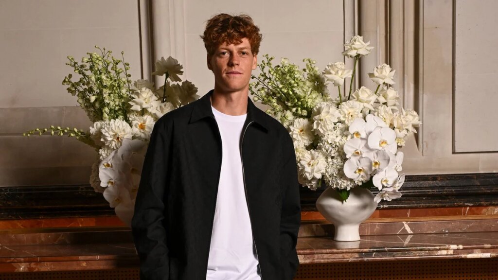 El restaurante madrileño donde cenó Jannik Sinner, el número uno del tenis mundial