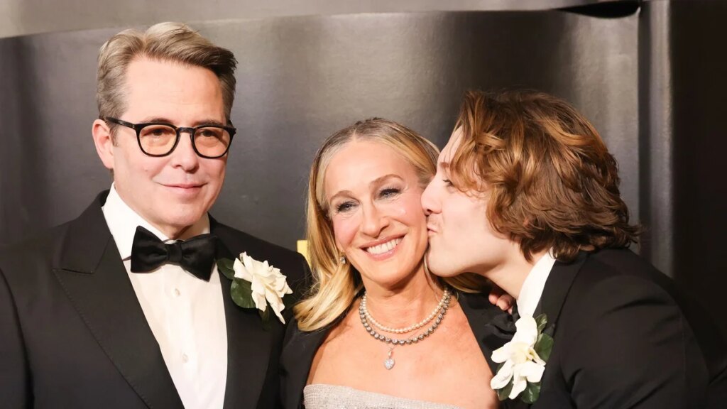 James Wilkie, el hijo de Sarah Jessica Parker, ya es mayor y el comentario de su madre lo dice todo