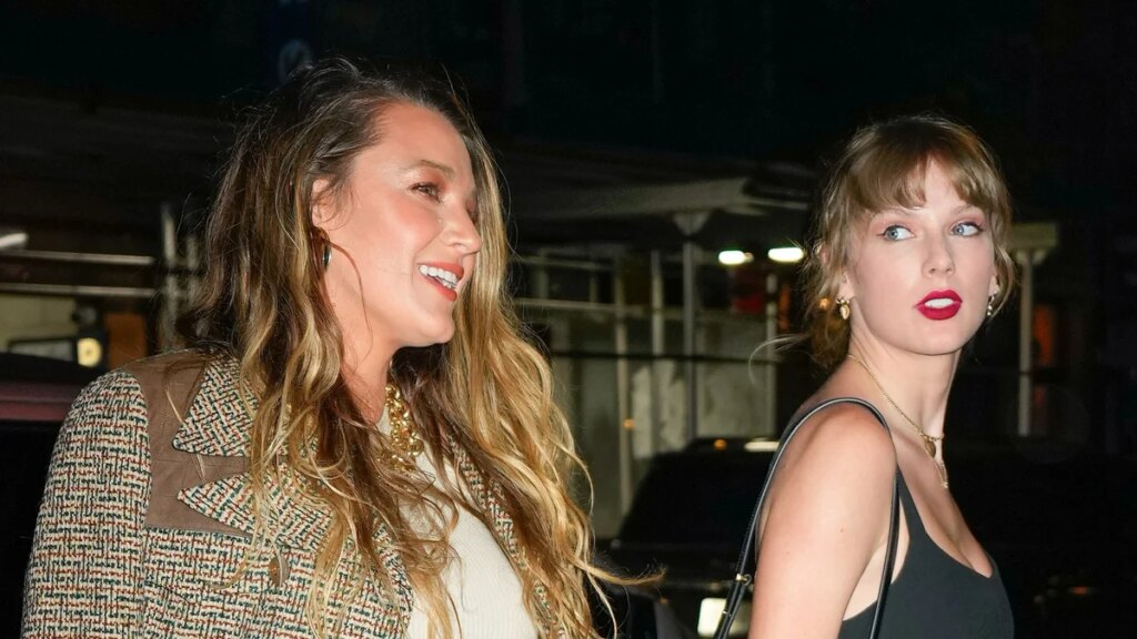 La lista de invitados a la boda de Taylor Swift excluye a Blake Lively y otros antiguos amigos