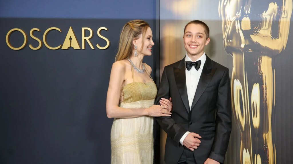 Según los informes, Knox, el hijo de Brad Pitt y Angelina Jolie, lanza ‘Pitt’ antes de su cumpleaños número 18