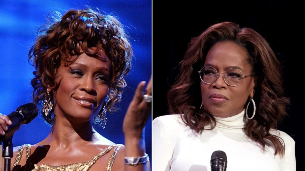 Oprah Winfrey revela por qué le rogó a su audiencia que no filtrara la caída de Whitney Houston