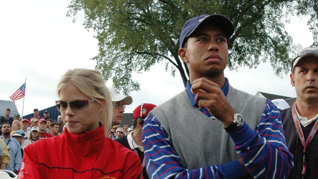 Tiger Woods está ‘haciendo lo mejor que puede’ mientras continúa el tratamiento mientras apoya a Vanessa Trump durante el diagnóstico de cáncer.